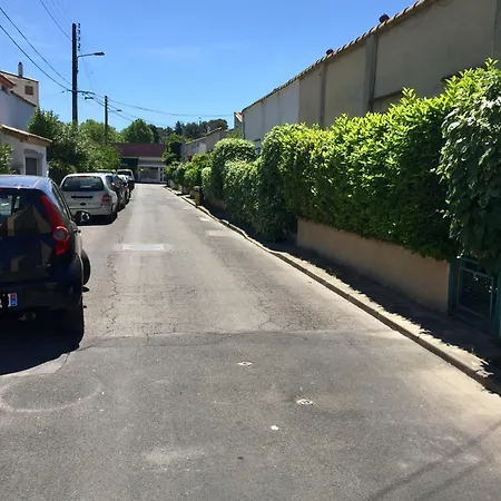 Scandinave Au Calme Avec Jardinet Montpellier
