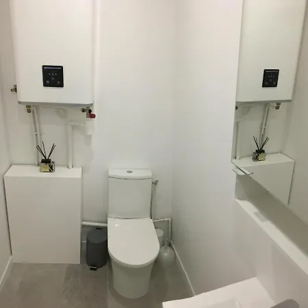 Scandinave Au Calme Avec Jardinet Apartment