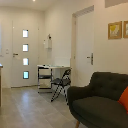 Scandinave Au Calme Avec Jardinet Montpellier